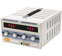 Fuente de Alimentación Digital Ajustable 0~30V / 0~5A (Doble Pantalla)