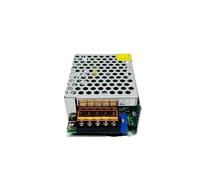 Fuente de alimentación Digital Ajustable de CC estabilizada, Fuente de alimentación conmutada de 25W, 0-12V 2A, 0-24V 1A, 0-36V 0,7A(12V2A-Regular Style)