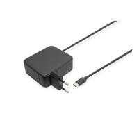 Fuente de Alimentación Digitus USB-C 100W GaN vanzada Compacta