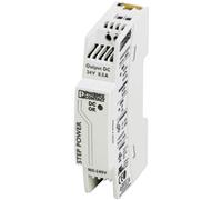 Fuente De Alimentación DIN Rail STEP-PS/1AC Phoenix Contact 24V CC 0.5A 18W