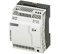 Fuente De Alimentación DIN Rail STEP-PS/1AC Phoenix Contact 5V DC 6.5A 32.5W
