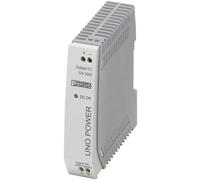 Fuente De Alimentación DIN Rail UNO-PS/1AC 12V DC 2.5A 30W