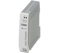 Fuente De Alimentación DIN Rail UNO-PS/1AC Phoenix Contact 24V DC 1.25A 30W