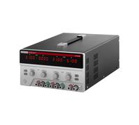 Stamos Soldering Fuente De Alimentación Doble para Laboratorio S-LS-28 (550 Watt, Fuga de Corriente: ? 1 mA W, Protección contra Sobrecalentamiento)