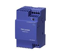 Fuente de alimentación DRL60-12-1: impulso para carril DIN 60W 12VDC 4.5A...