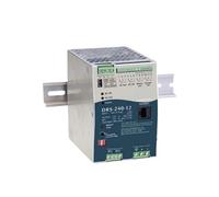 Fuente de alimentación DRS-240-12 de 240 W, 12 V y 15,4 A