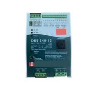 Fuente de alimentación DRS-240 240 W, 12 V, 24 , 36 y 48 CA CC(DRS-240-24)
