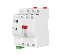 Fuente de alimentación Dual ininterrumpida Interruptor de Transferencia automática 220V Trifásico 380V - Unidad de conmutación de Nivel de milisegundos(3p 25A)