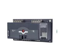 Fuente de alimentación dual WATSNA-50/10A 20A 32A 40A 63A Interruptor de transferencia clase B 4P(63A)