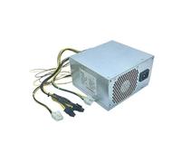 Fuente de alimentación eficiente de 10 pines para PC de oficina en casa que ofrece estabilidad y excelente disipación de calor 180W-600W