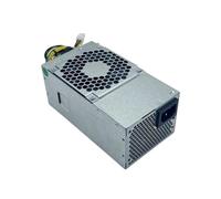 Fuente de alimentación eficiente de 10 pines para PC de oficina en casa que ofrece estabilidad y excelente disipación de calor 180W-600W