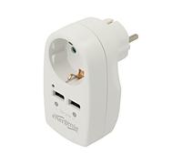 Fuente de alimentación EG-ACU2-02: alimentación de pulso, enchufe 5VDC 2.1A 1...