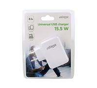 Fuente de alimentación EG-U4AC-02: alimentación de pulso, enchufe 5VDC 3.1A 1...