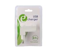 gembird Universal USB-Ladegerat 2A 5V weiB NUEVO