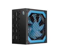 Eiranex Nexus L1 750W, Fuente de Alimentación para PC, ATX 3.1, PCIe 5.1, Cybenetics Gold, Cable Full-Modular. (750W)