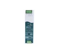 Fuente de alimentación en Carril DIN, Salida única SDR-75/120/240/480/480P/960-12/24/48(12V,SDR-75)