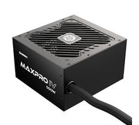 Fuente de alimentación Enermax MaxPro IV 550W 80 PLUS Gold Modular Negra con LED y protección avanzada