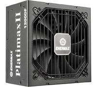 Fuente de Alimentación Enermax Platimax II 1200W Black 80 PLUS Platinum ATX 3.1 Totalmente Modular PCIe 5.1 12v-2x6