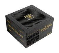 Fuente de alimentación ENERMAX Revolution III 1000W 80+ Gold ATX 3.1 PCIe 5.1 12V-2x6 DC-DC modular