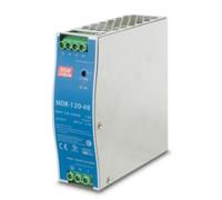 Ernitec Electra Electra-PWR-120-48 - Repuesto de 48 V, 120 W de potencia Din-Rail Power