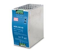 Ernitec Recambio 48V 240W Din-Rail Power, ELECTRA-PWR-240-48