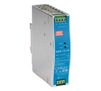Fuente de Alimentación Ernitec ELECTRA-PWR-75-24 75W eficiente y fiable