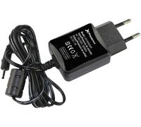 Cargador Adaptador Universal Ac/Dc Universal De Pared Phoenix Phdccharger 5V 2A Negro
