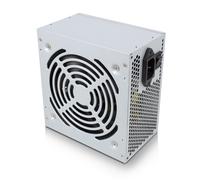 Fuente de Alimentación Ewent EW3909 ATX 500W con Ventilador Silencioso