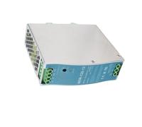 Fuente de Alimentación Ferroviaria Industrial de 120W, Fuente de Alimentación Ferroviaria de 12V, Interruptor de 10A AC100-240V, Estabilidad y Seguridad con Múltiples