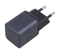 Cargador de Pared GaN Vention USB-C 20W Gris Antracita