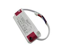 Fuente de alimentación for controlador LED de 20 W, foco empotrable, corriente constante CC 300 mA 36-72 V, transformador universal DL-20W300-L