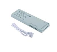 Fuente de alimentación for interruptor de luz LED de armario de 176 V-265 V CA a 12 V/24 V CC, 150 W, con sensor de movimiento y controlador de voltaje constante.(12v-60w)