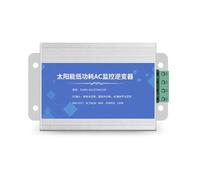 Fuente de alimentación for inversor de CA de monitoreo de domo de máquina solar de voltaje amplio CC 9 V-30 V a CA 24 V 5 A.