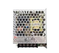 Fuente de alimentación for tira de luces LED LRS-50W, 12 voltios, 24 voltios, transformador de alimentación conmutada, certificación .(LRS-50-36V)