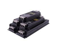 Fuente de alimentación for tiras LED con salida de voltaje constante DC12V/24V, 60W, 100W, 200W y 400W.(12V,100W)