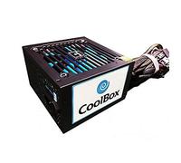 Fuente de alimentación FORCEBR-500w ATX 80Plus Bronze