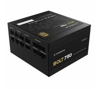 Fuente de Alimentación Forgeon Bolt 750 W 80 Plus Gold Modular
