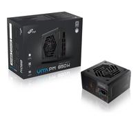 Fuente de Alimentación Fortron VITA PM 850W Platinum modular y silenciosa
