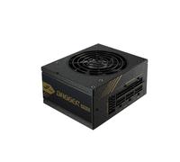 Fsp/fortron dagger pro unidad de fuente de alimentación 650 w 20+4 pi