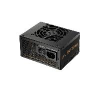 FUENTE DE ALIMENTACION FSP SFX PRO 450W FORMATO SFX CERTIFICACION 80 PLUS BRONZE NEGRO