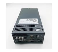 Fuente de alimentación, Fuente de alimentación 2000 W Modelo S-2000 100 A CC 12 V 13,8 V 24 V 27 V 36 V 48 V 60 V 72 V 100-130 V CA 200-240 V CA Rangos de corriente de voltaje múltiple(200-240 vac, 0