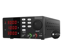 Fuente de alimentación, Fuente de alimentación de laboratorio de CC SPPS-S305, fuente de alimentación ajustable for reparación de teléfonos, software USB for PC, control de memoria de datos.(220)