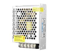 Fuente de alimentación, Fuente de alimentación Industrial, DC12V Universal Switching Power Fuente de alimentación estabilizada con luz LED 6A