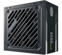 Fuente de alimentación G500 Gold de 500 W 80 Plus Gold (negra) - COOLER-MASTER