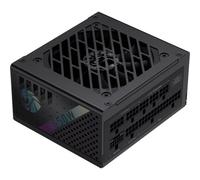 Fuente de alimentación GameMax GS 650G 650W modular parcial SFX negra