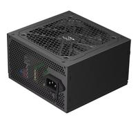 GAMEMAX MAX P650B 650W | 80 Plus Bronce | ATX 3.1. Fuente no Modular 200-240V CA (230V UE), sin RGB. Compatible con RTX 40/50 y gabinetes PC.