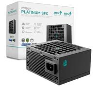 Fuente de Alimentación Gamer Storm PS750P 750W Certificación Platinum modular SFX ATX3.1