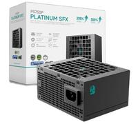 Fuente de Alimentación Gamer Storm PS850P 850W Platino Modular SFX ATX 3.1 condensadores japoneses