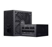 Fuente de Alimentación Hiditec GDX1050/ 1050W/ Ventilador 14cm/ 80 Plus Gold