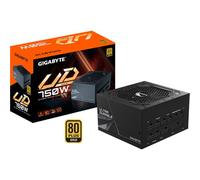 GIGABYTE GP-UD750GM unidad de fuente de alimentación 750 W 20+4 pin ATX ATX Negro